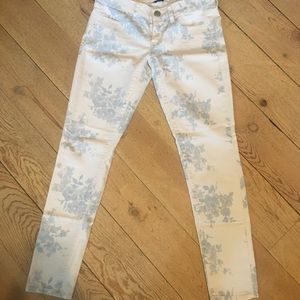 American eagle capris